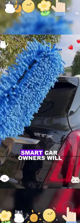 #CarWashMop #CarGoodies #UsefulGoodies #tiktokshop 
