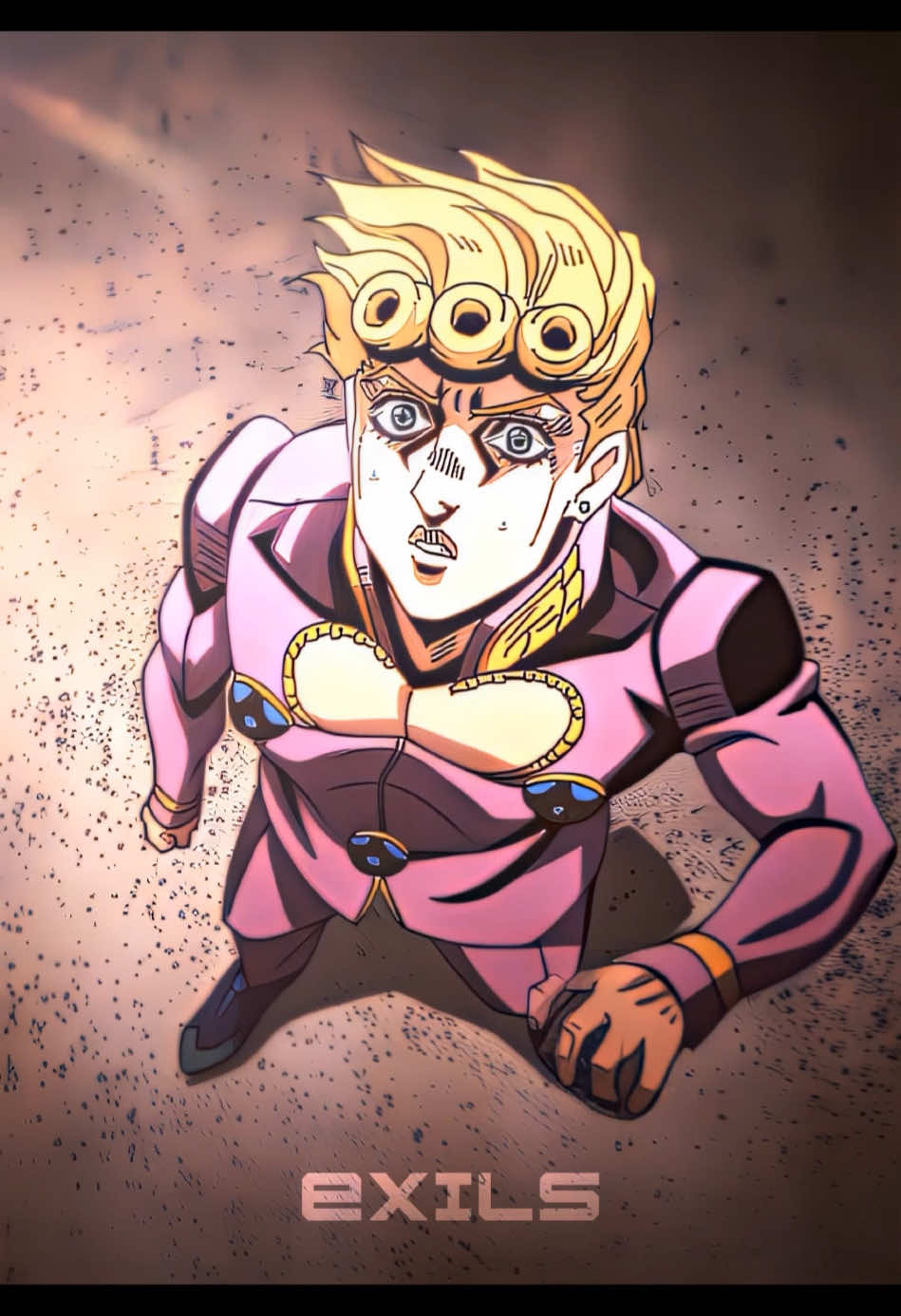 Rate this #jjba #jojo #animeedit #giorno #giornogiovanna #jojosbizarreadventure 