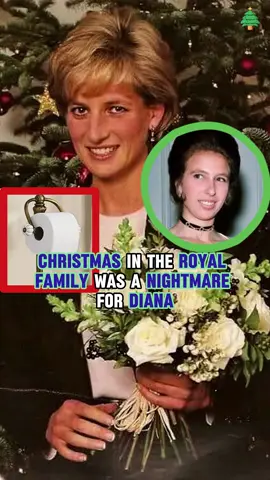 Christmas in the royal family was a nightmare for Diana.#princessdiana #princessanne #camilla #kingcharles #rf #royal #britain #fypシ #celebrity #queen #princess #queenelizabethii 