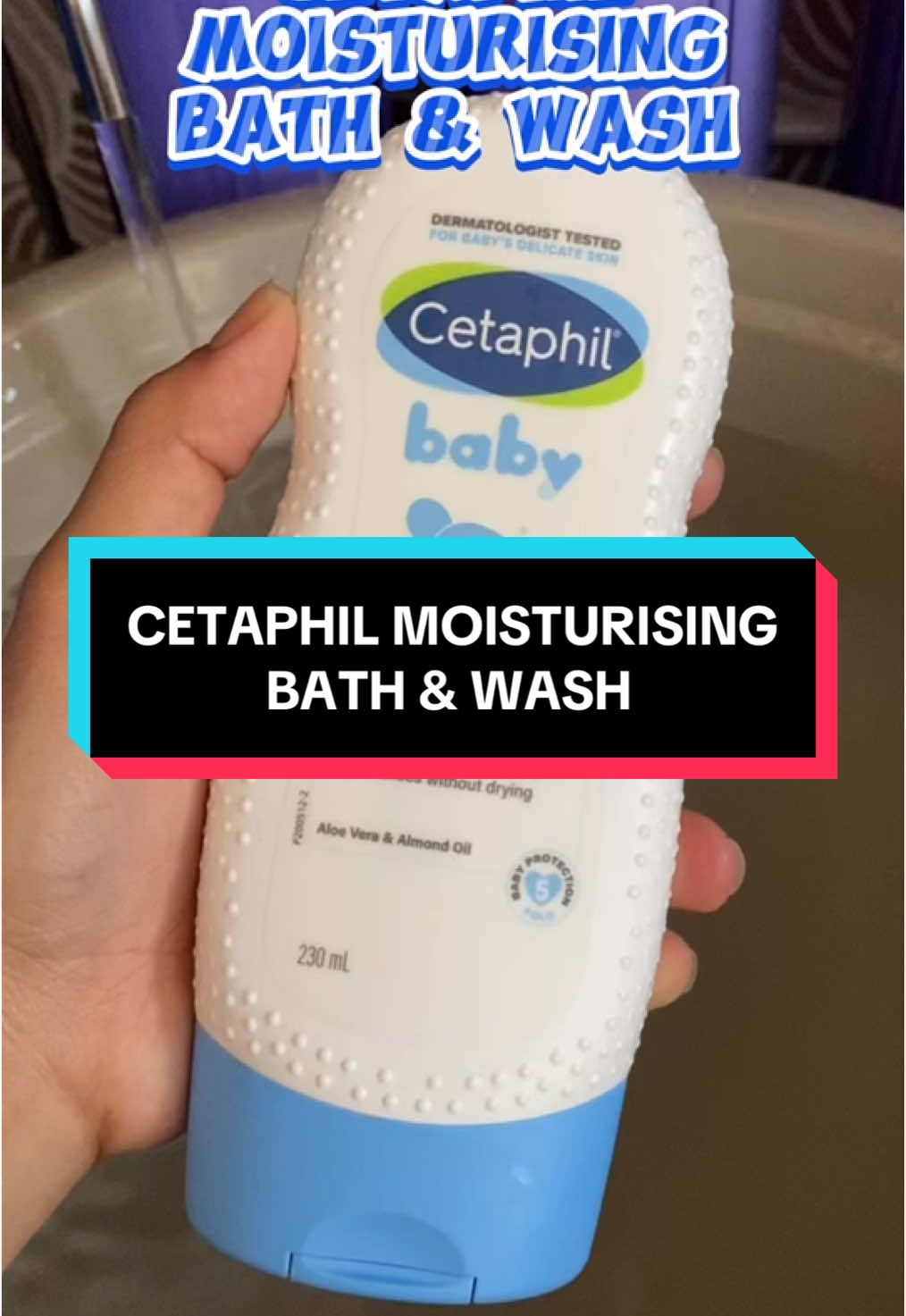 #Cetaphil #Cetaphilbaby #Cetaphilbabyph #Cetaphilbabywash #babyproducts #babyproduct #babyproductsyouneed #babyskincare #babywashandshampoo #sensitiveskin #delicateskin #babyrecos #babyrecommendations #mom #MomsofTikTok #momlife #momtok #firsttimemom #dermatologistrecommended 