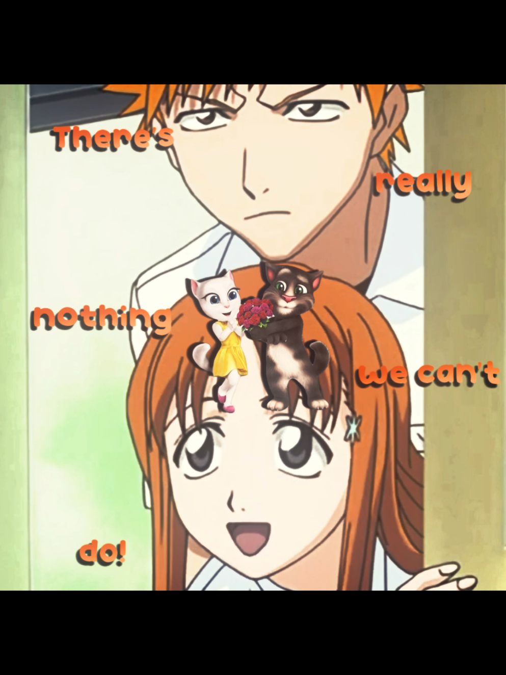 I love them so much 🥹🙌🏻💗 #ichigo #orihime #ichihime #bleach #fyp #fypage #fypシ #fyppppppppppppppppppppppp #fypp #viral #viralvideo 