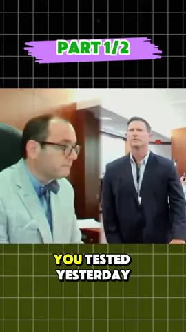 ##court##courtroom##courtroomdrama##legal##courttv##judge##law##judgefleischer##lawyer 