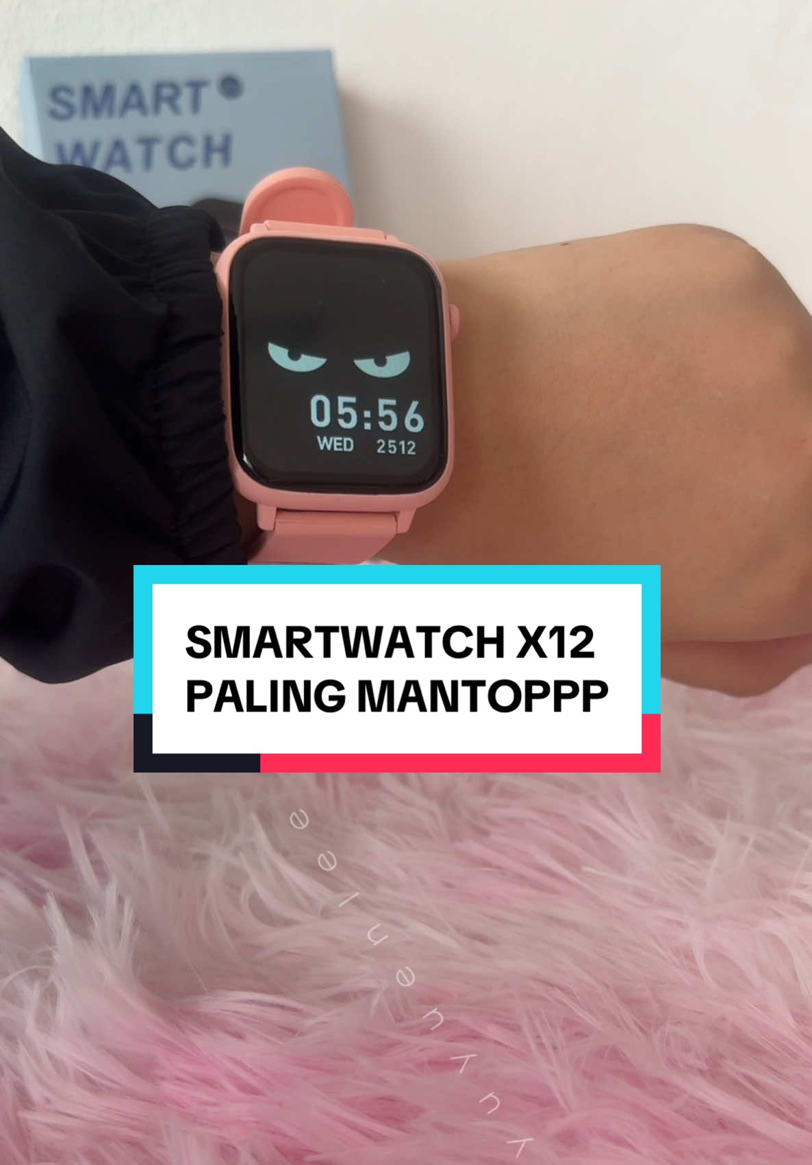 Ni lah smartwatch paling muuurrrraaaahhhh tapi Yuyu sangat approve! Ada wrist raise/raise to wake tau! Function lain semua mantoppp gak. #smartwatch #smartwatchviral #smartwatchmurah #jamtangansukan #jamtanganpintar #x12smartwatch #smartwatchx12 #fyp #foryou #foryoupage #fyppppppppppppppppppppppp #fypage 