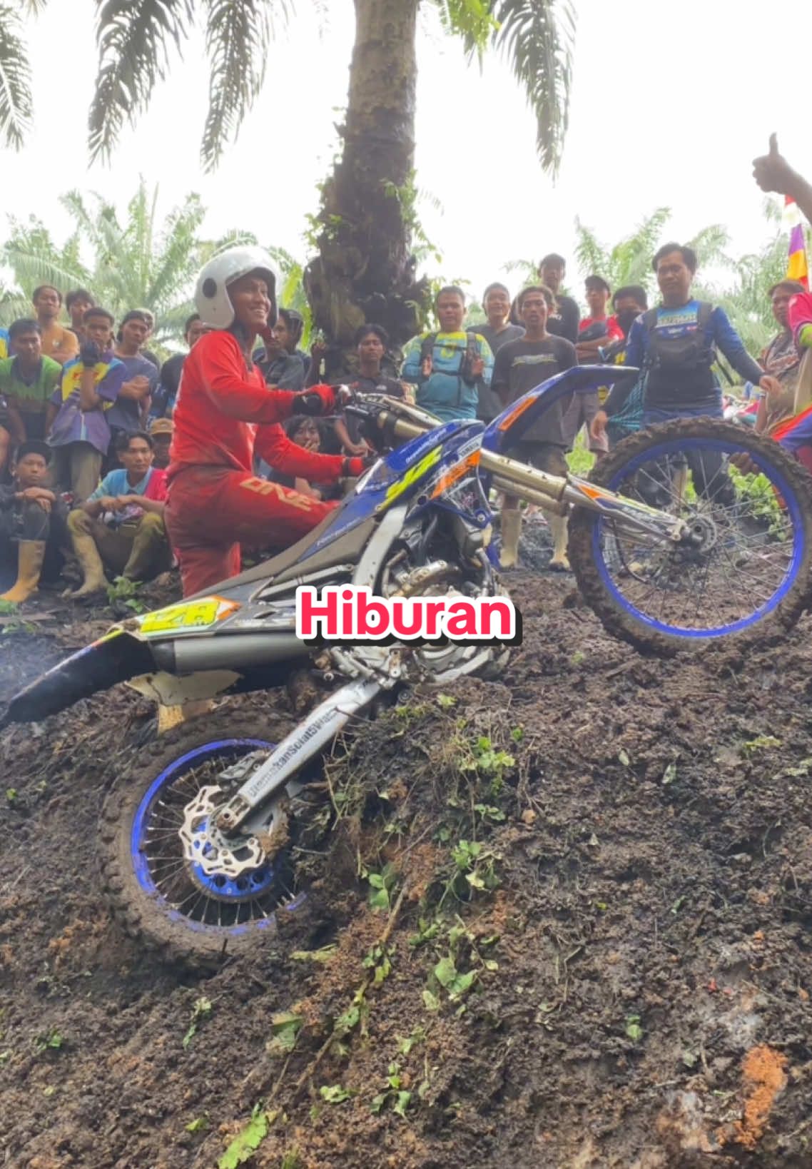 #fyp #trail #trabas #fypシ #trailadventureindonesia #adventure #ktm #yz #crf 