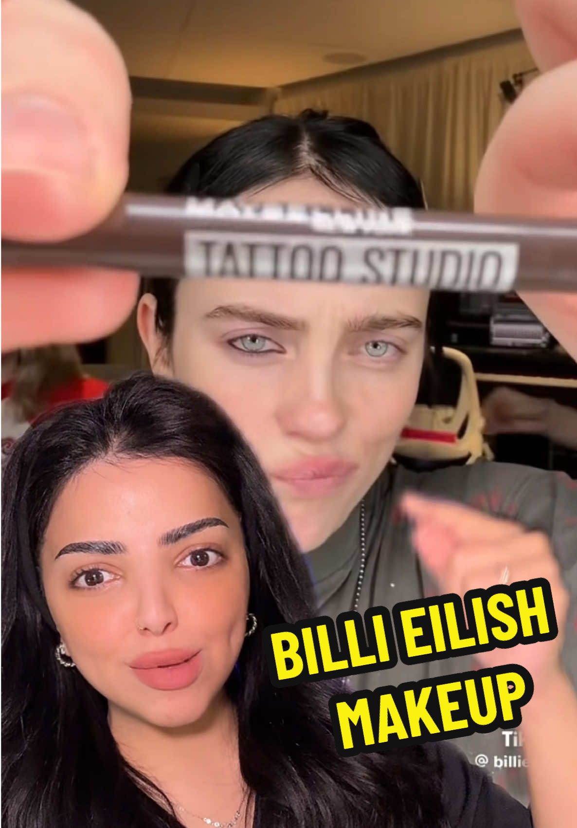 @BILLIE EILISH #billieeilish #billi #billieeilishmakeup #makeup #trending #viral #explore #fyp #اكسبلور