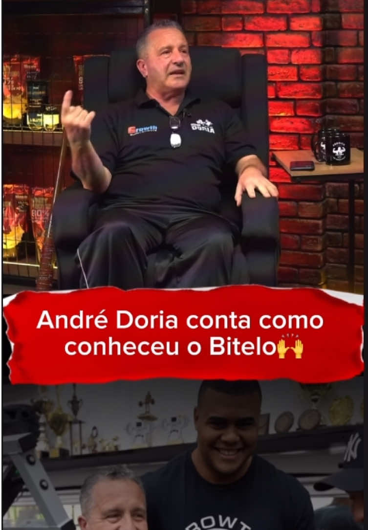 O dia que Doria conheceu o Bitelo. Parte 1