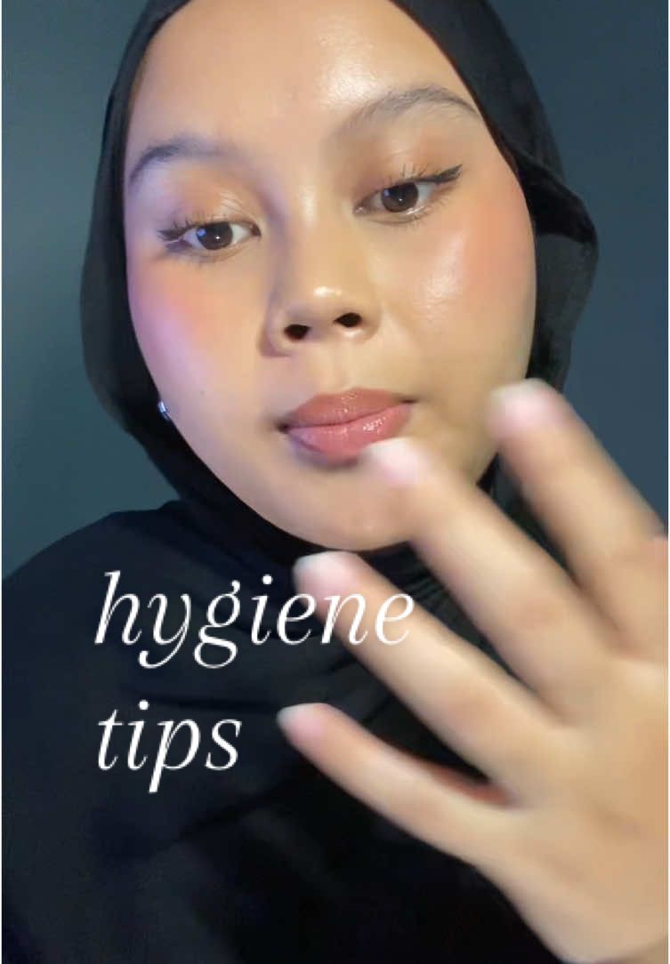 hygiene tips of 2024! 🧖🏻‍♀️ #hygienetips #BeautyTok #skincare 