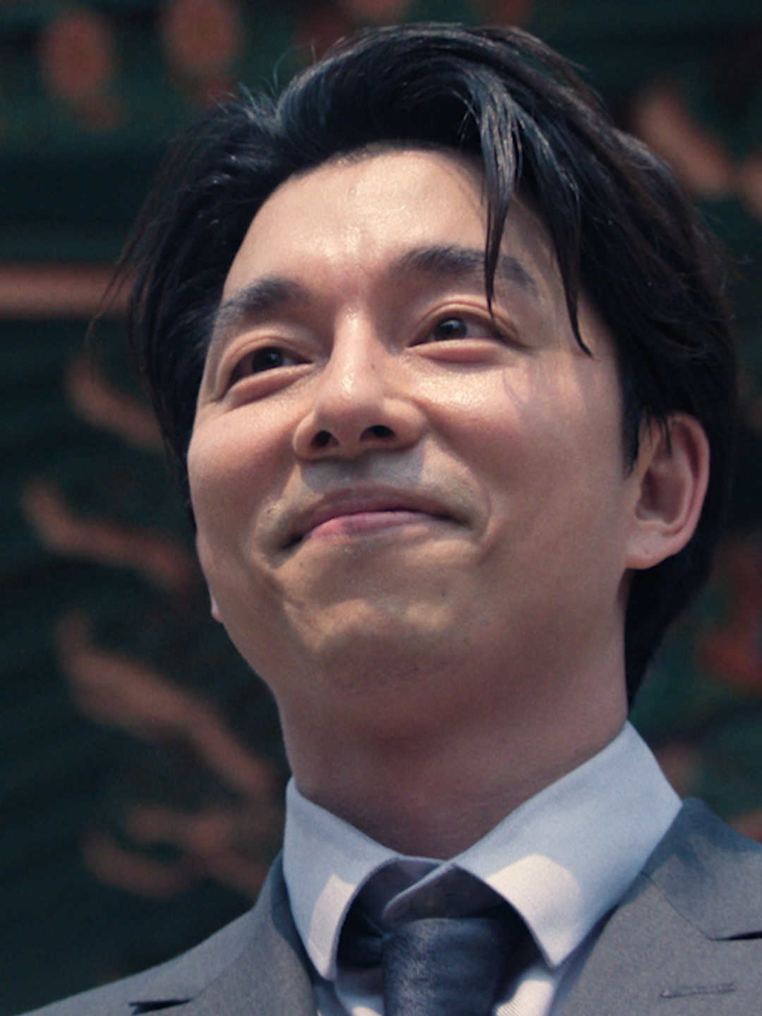 Me: No worries 😅  Me inside:  #SquidGame2 #SquidGame #GongYoo #공유 #Netflix