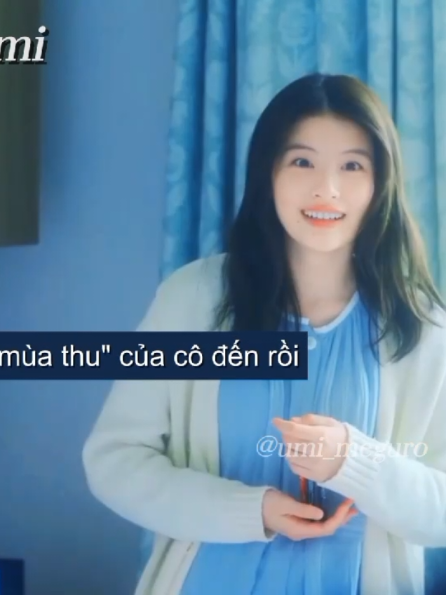 mùa thu của cô đến rồi #reviewphim #phimnhatban #phimnhat #xuhuong #fyp 