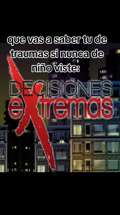 literalmente cada episodio me dejaba traumado JAJAJAJA 🫢🙃 #paratiiiiiiiiiiiiiiiiiiiiiiiiiiiiiii #decisiones #decisionesextremas #fyp #traumasdeinfancia #trauma #trend #telemundo #novelas 