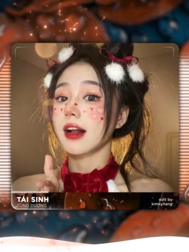 TÁI SINH REMIX (TÙNG DƯƠNG) - Nhạc Trend Tiktok Mới Nhất 2025 Remix