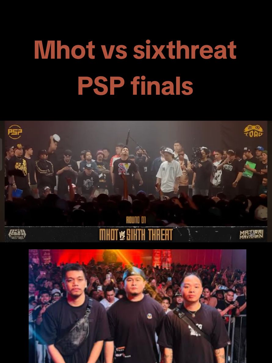 Mainit na palitan  mhot vs sixthreat #pspfinals  #pspresult  #fyp  #tiktokviral 