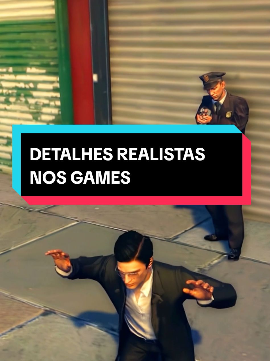 A franquia Mafia possui detalhes muito realistas em seus games 