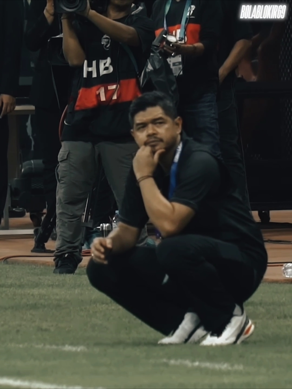 mas Manager 🫡🔥#bambangpamungkas #persijavspss #briliga1 #timnasindonesia #persijaday #persijajakarta #pssi #bp20 