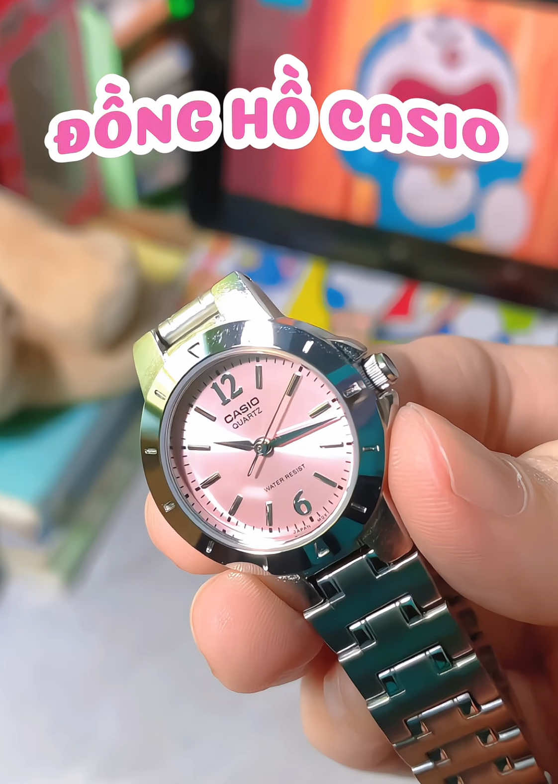 #unboxing #goclamdep #xhtiktok #review #đồnghồ #donghocasio 