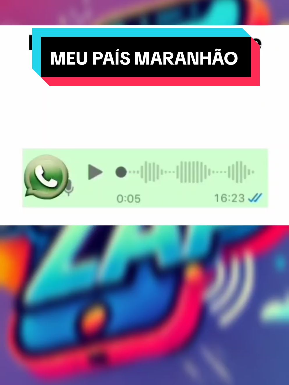 meu país Maranhão #audiosengraçados #fy #audioswhatsapp #engraçado 