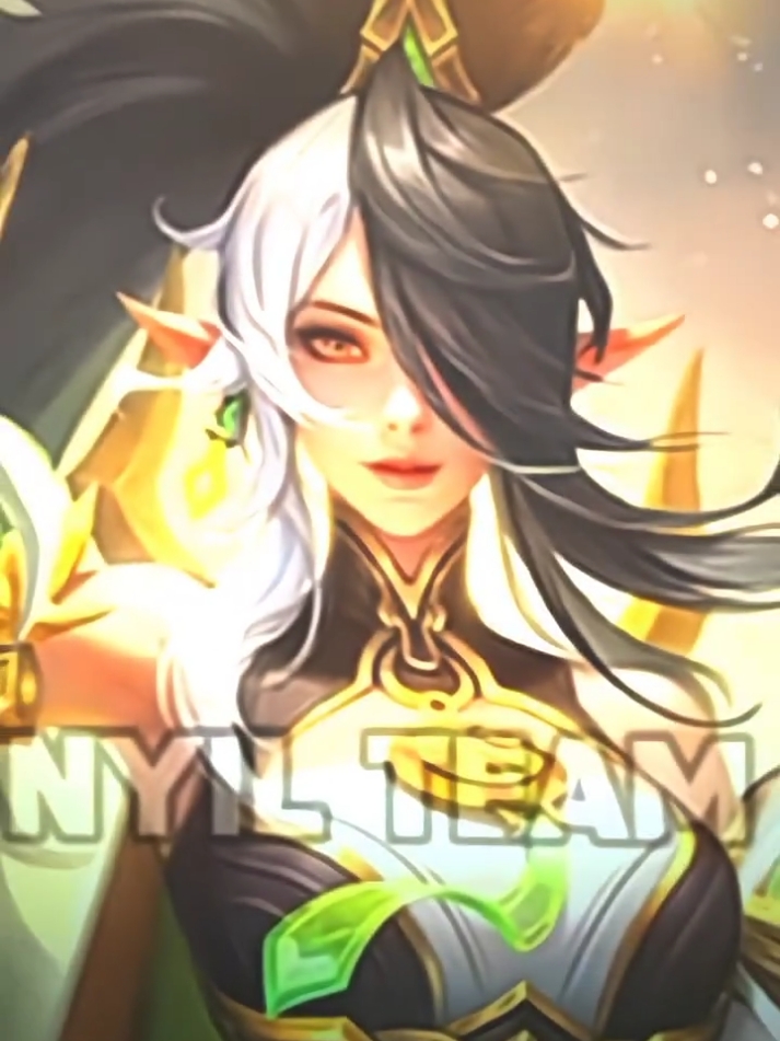 Miya new skin series dragon, server cn only? 🥹😭#Miyamlbb #Miyatiktok #MLBB #mobilelegends_id #MobileLegendsBangBang 