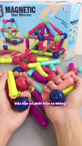 Bộ đồ chơi nam châm xếp hình thông minh cho các bé #toyslab #toyslabdochoitreem #genz #dochoichobe #dochoithongminh #dochoitritue #dochoi