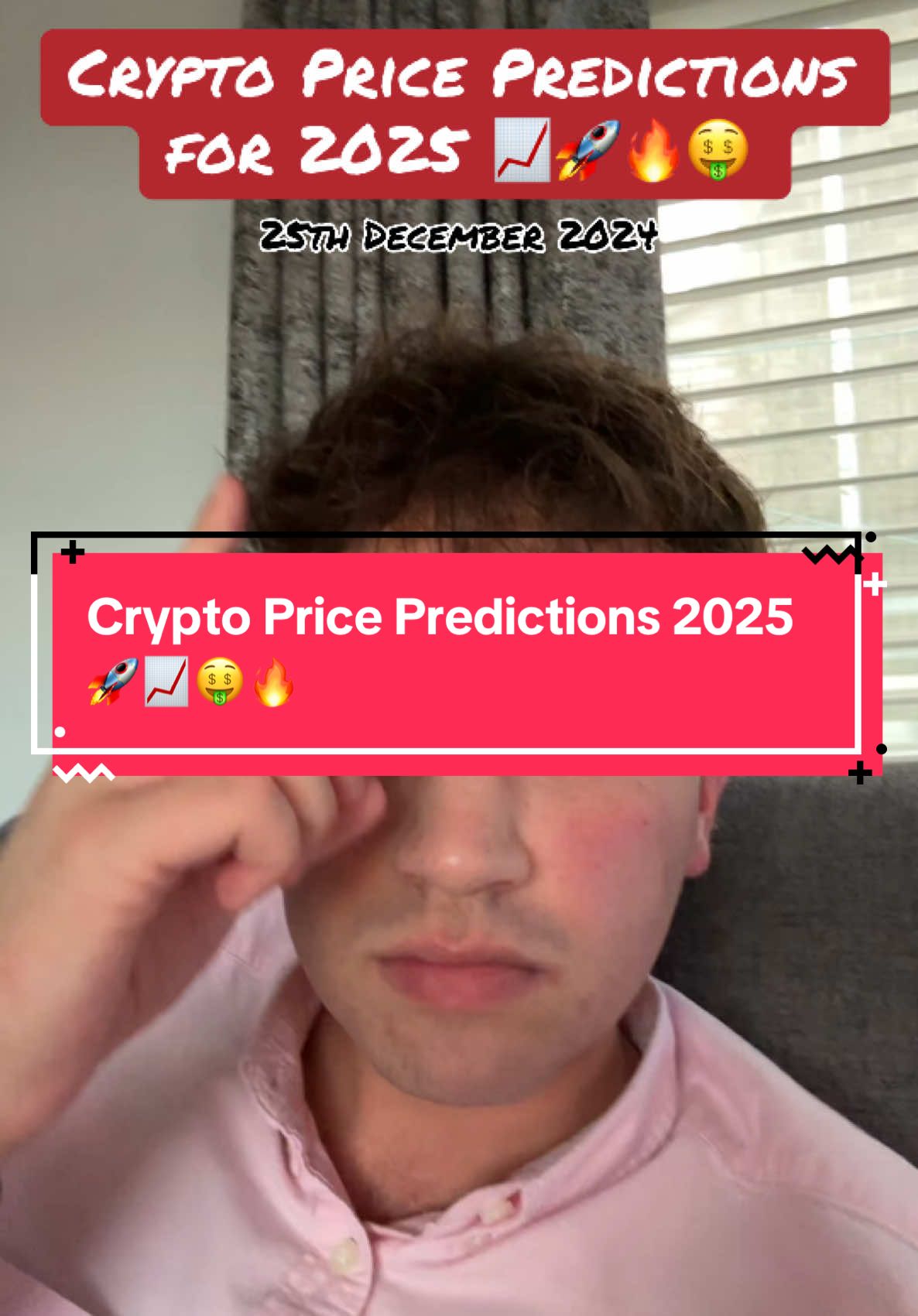 Crypto Price Predictions for 2025 #2025 #priceprediction #predictions #crypto #cryptos #cryptocurrency #cryptocurrencies #memecoin #charts #tradingview #stocks #investing #bestcryptos #buy #makemoney #invest 