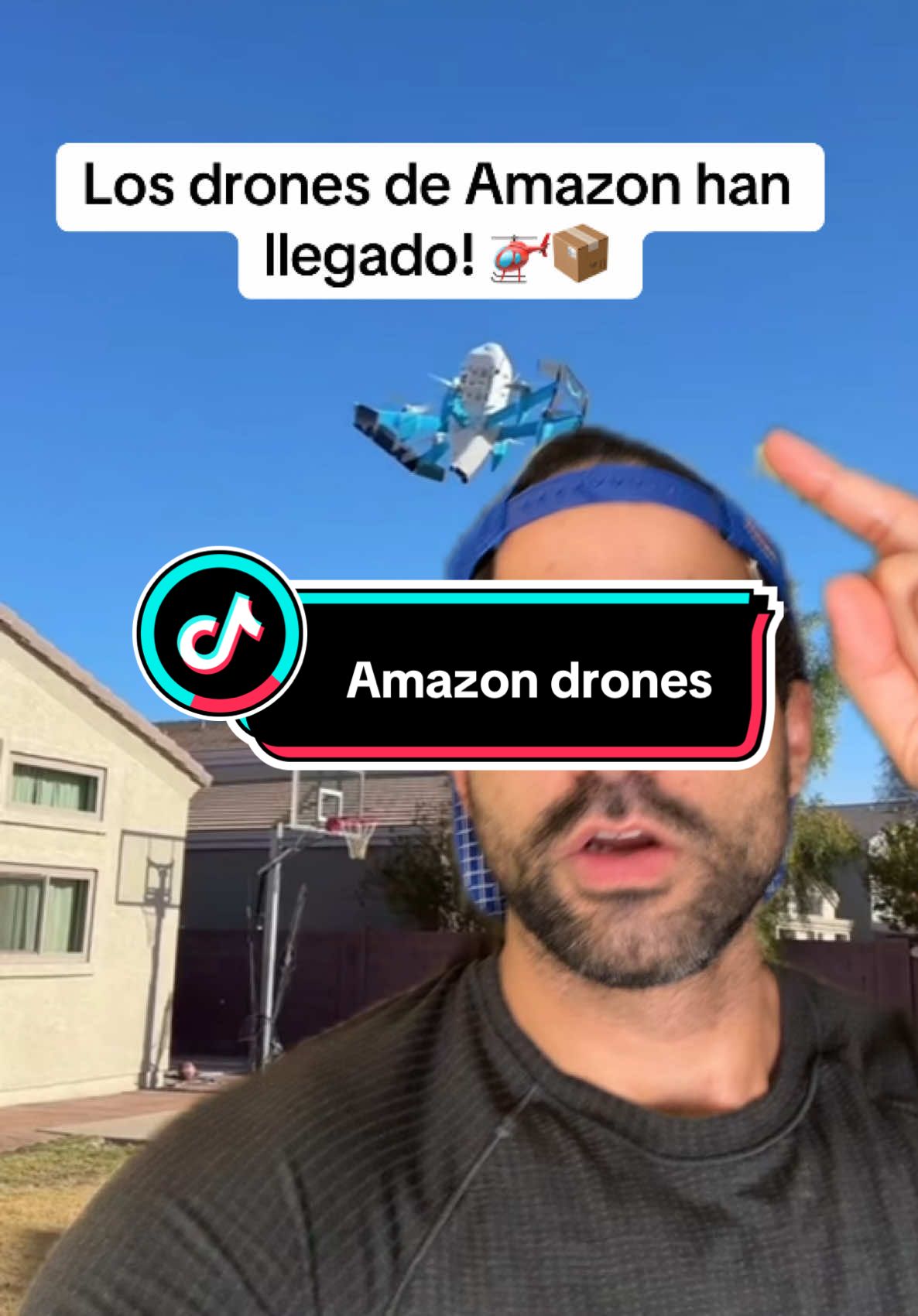 Amazon drones! #comovenderenamazon #emprendedor #emprendimiento #ideadenegocio #amazondrones #amazonfba 