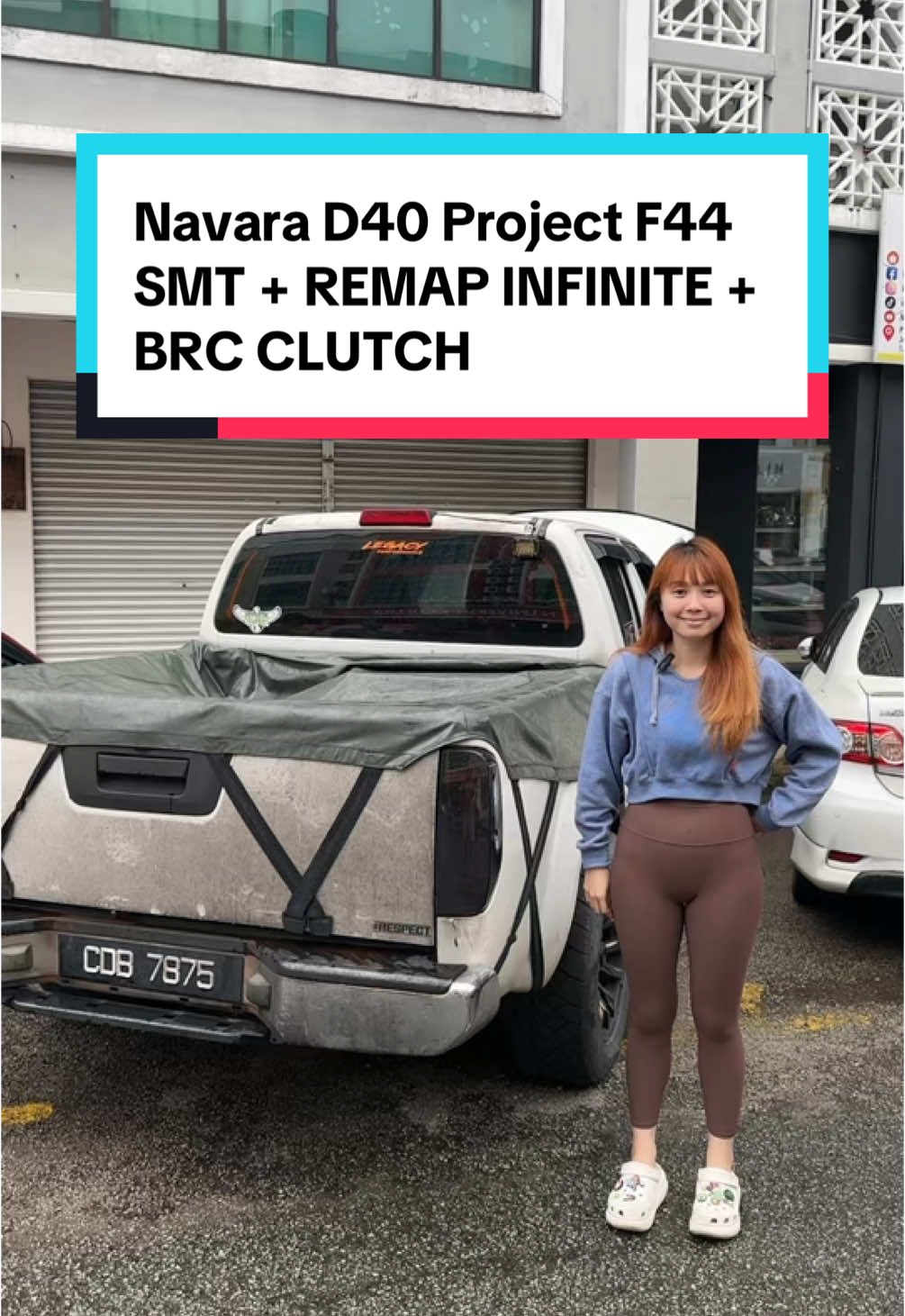 NAVARA D40 PROJECT INFINITE: - REMAP ECU CUSTOM FULL STAGE - F44 SMT TURBO - BRC SEMI RACING CLUTCH KIT - CAG OFA OBD2 METER - DINO BOX RAPTOR EVOLUTION PEDAL RESPON - INFINITE ZHIANG OIL RACING FULLY SYNTHETIC OIL 10W40 API-CK4 THANK YOU BOSSKU DARI JAUH MELAWAT & JALAN2🥰🔥 Dah Hampir 2 Tahun Setia Support INFINITE! SEMOGA BOSS SENTIASA DIMURAHKAN REZEKI & TERUS MAJU JAYA🔥🔥🔥💨💨💨 Mana2 Nk Remap Area KL, TERUS WSP UTK BOOK! 📲0129812599 #infiniteecuremapmalaysia #teaminfinite #infiniteremap #infinitetuninghub #amoireview #amoi4x4 #dieseltruck #sotongdarat #navara #lowerdtrucks #fyp 