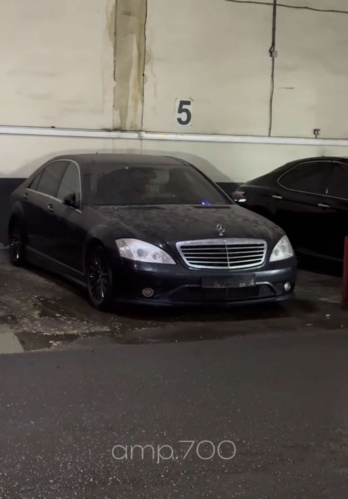 Министерство лежачих дел #s500 #s221 #w221 #mercedes