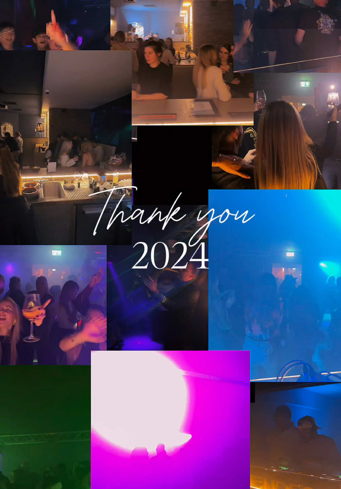 Wir sagen Danke für ein herausragendes Jahr 2024! #dance #fyp #fy #mönchengladbach #cap #event #events #eventlocation #sonnendeck 