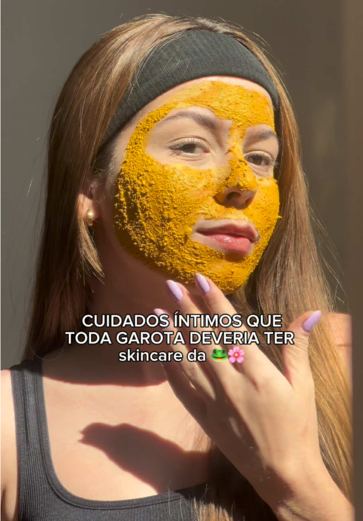 Skincare da ppka 🐸🌸💫 #skincare #dicas #autocuidado #fyp #cuidadoscomapele #peleperfeita #beleza #explorar 