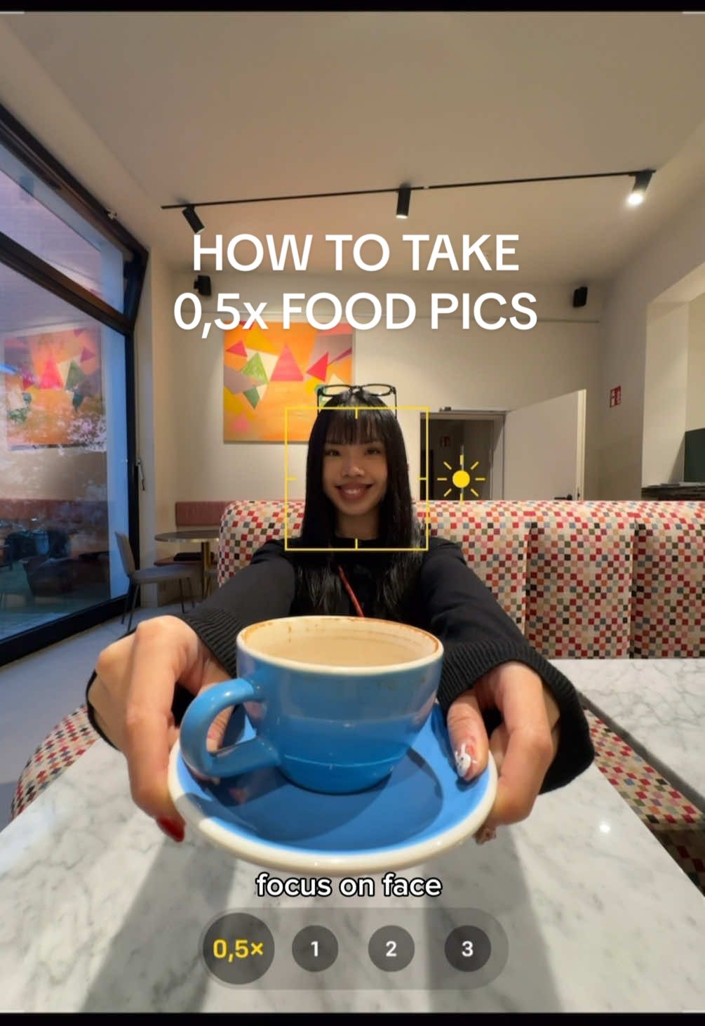 easiest hack everrr that will make your pics 100% cooler #fy #fyp 