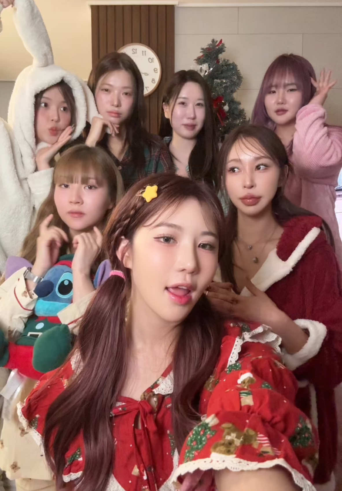 Girls night party ✨ and..... 