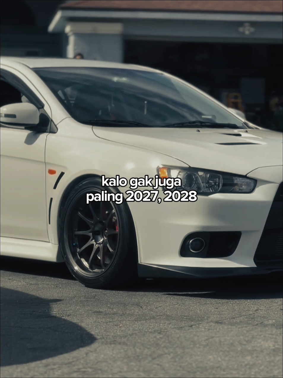 kalau ada rezeki akan ku miliki nanti 🥺 #inspiravo #evo10  #mitsubishi #protoninspira #evolancer #mitsubishilancer #4b11 