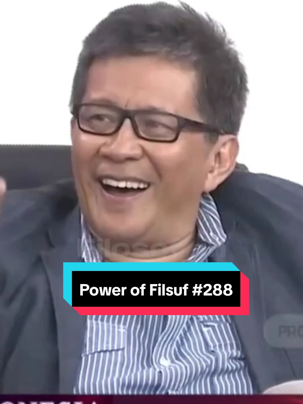 King of critical pt.288 #rockygerung #filsafat #filsuf #dosen #fyp 