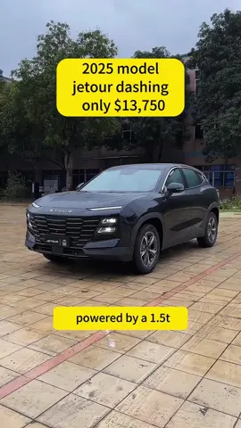 #jetour #jetourdashing #jetourdashing2025 #carbusiness #cartiktok #importedcars #chinesecar 