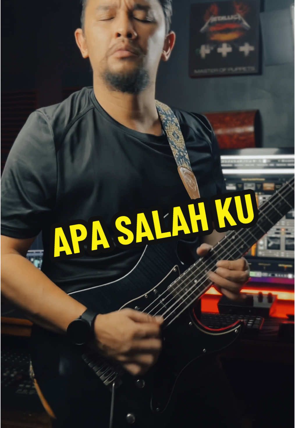 🎸 “apa Salahnya dibawakan ala John Petrucci?” prog-rock dengan emosi khas D’Masiv. starp : @suigenerisid! #ApaSalahku #DMasiv #JohnPetrucci #GuitarCover #ProgRock #GitarisIndonesia #SuigenerisID #Shredding