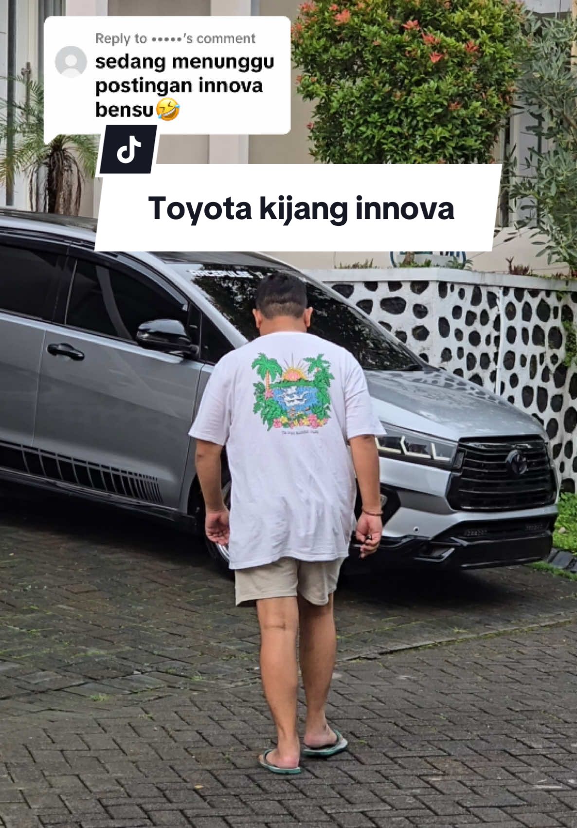 Replying to @••••• toyota kijang innova fullspek, BENSU2GD 😬🙏🏻 More info :  ☎️ 081230385777 🏡 kartika hills pacet mojokerto, jatim. 🛞 garasiberkahmobil  #toyotakijanginnova #innovareborn #2gd #cumidarat 