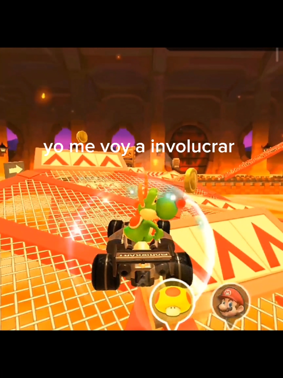 Parte 17 | Daría lo que fuera #mariokart #musica #lirycs #song #myketowers #laformaenquememiras 