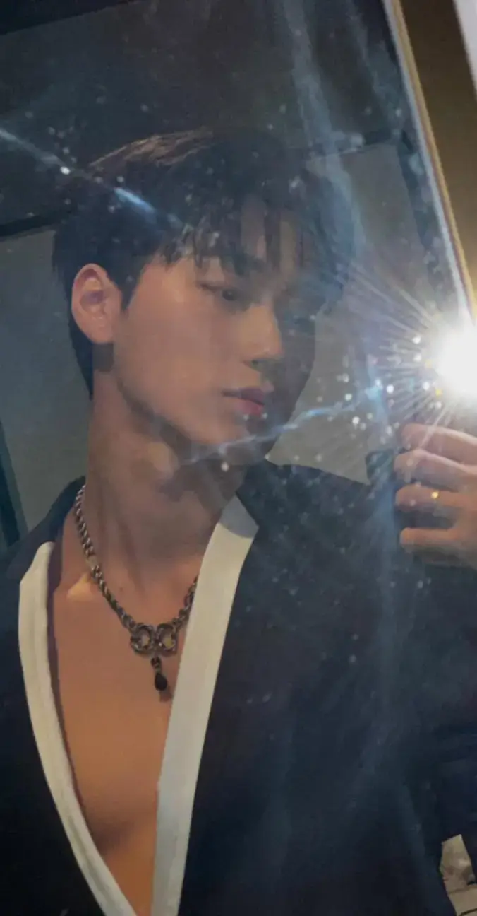 😼 #san#ateez 