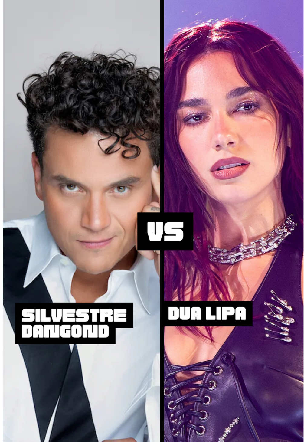 ¿Por qué Silvestre Dangond es más que Dua Lipa?  #silvestredangond #dualipa #humor #colombia 