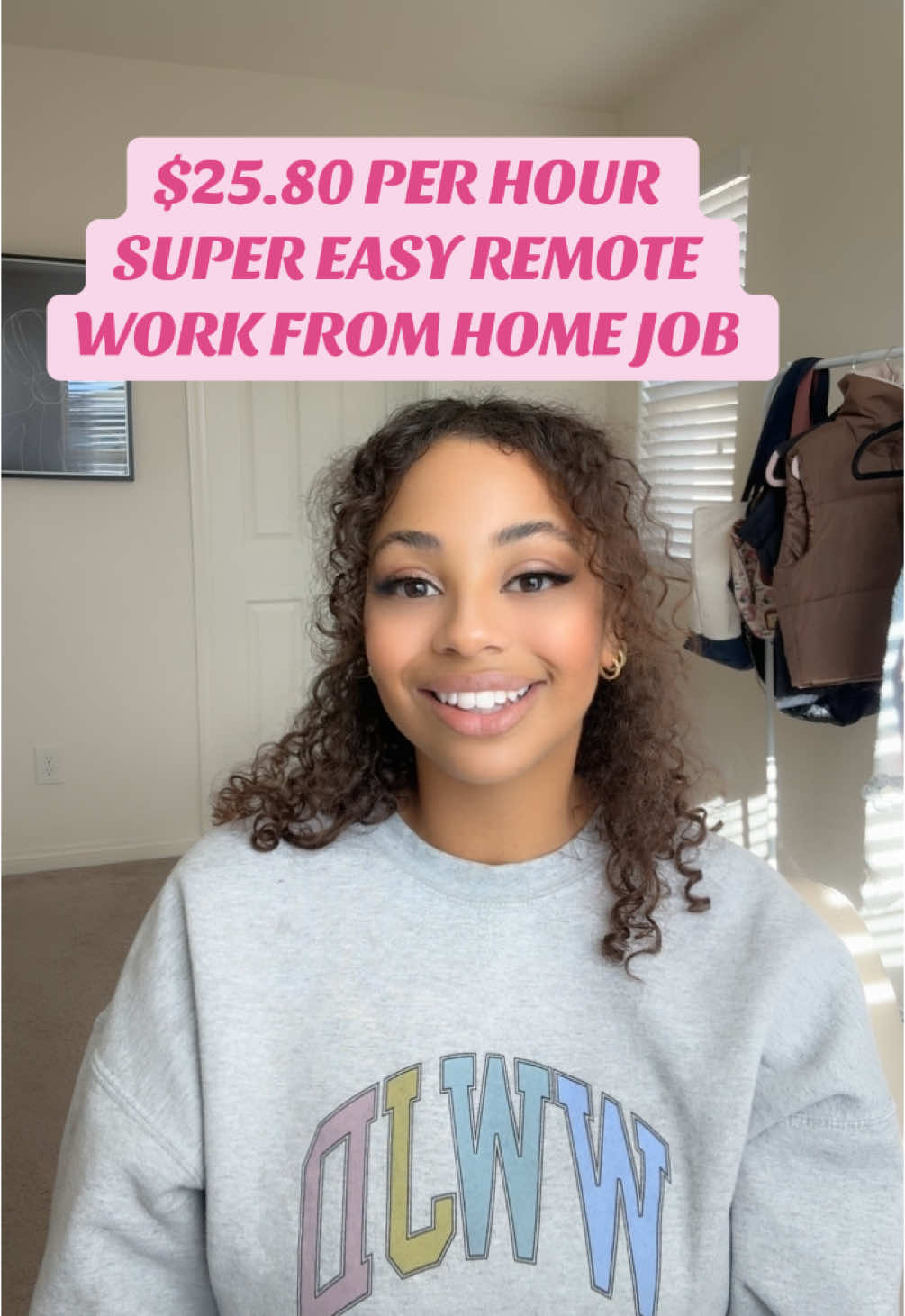 Super easy $28.50 sent for our full-time remote with benefits work from home job! If you’re ready to start working from home, this is perfect for you. Check it out and apply link in the bio! #wfh #wfhjob #wfhjobs #workfromhome #workfromhomejob #workfromhomejobs #remote #remotejob #remotejobs #easyjobs #easyremote #lazyjobs #quickhire 