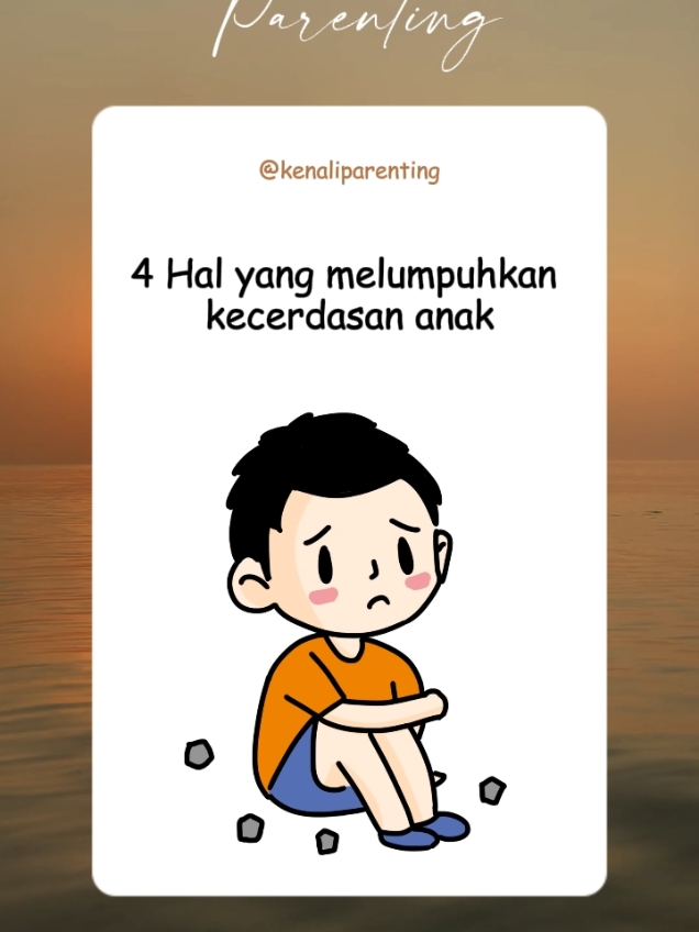 Banyak hal yang dianggap kecil yang dilakukan tanpa kita sadari justru dapat mempengaruhi kecerdasan anak. Semoga kita senantiasa menjadi orang tua yang mau terus belajar dan tidak gengsi mengakui kesalahan kepada anak. #parenting #parentingtips #tipsparenting #tipsparentinganak #infoparenting #belajarparenting #parentinganak #infoparentinganak #belajar 