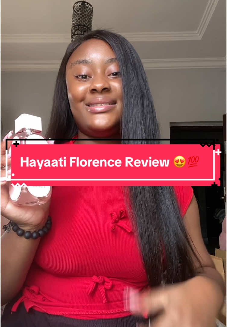 My honest take on Hayaati Florence 😍 @Lattafa.ng @Lattafa Perfumes  Do you have her in your collection? If yes what’s your take on her?  Click the link on my bio or send a dm to get yours 🥺🙏🏾 #perfumereview #perfumereviews #hayaatiflorence #hayaatiperfume #honestreview #perfumerecommendation #perfumecontent #perfumechallenge #perfumevendorsinnigeria🇳🇬💞 #perfumevendorinlagos #perfumevendor #perfumevendorinportharcourt #perfumetok #perfumeinfluencer #portharcourttiktoker #perfumetiktok #fypシ゚ #creatorsearchinsights #perfumecollection #perfumery #perfumelovers #explorepage #perfumefeminino #fragrancecollector #latafaparfums #latafaperfumes #perf #perfumebottle #smellnice #smellniceeveryday #likeformore #followformorevideo #frag #fragrances #fragrancetiktok #fragrancetok #fragrancearmy #fragrancereview #fragrancecollection #fragranceoftheday #vendorwedding #vendors #vendorsforbusinesses #vendorsinportharcourt #vendorinnigeria #portharcourt #portharcourtspecials #portharcourtbabes #portharcourtvendors #perfumesinportharcourt #perfumeplug #perfumemakemehappy #fraghead #perfumebusiness #perfumebusinessph 