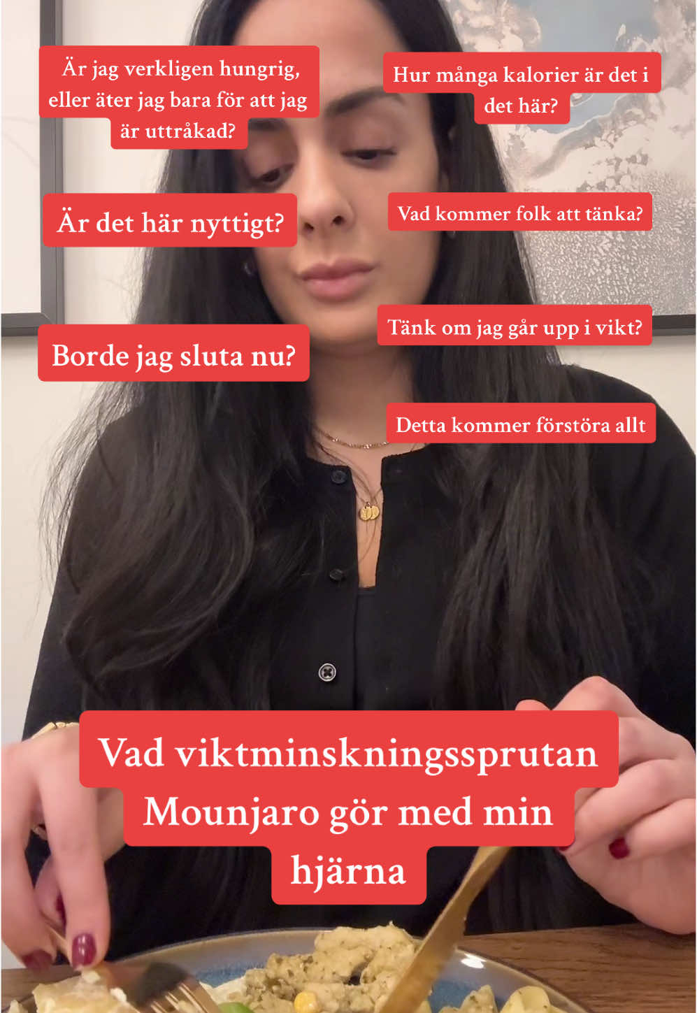 Jag vet att vissa kanske kallar det fusk, men här är min sanning: det här fungerar för mig💉 Mounjaro har hjälpt mig att tysta det ständiga matbruset i mitt huvud, balansera mina sug och verkligen fokusera på livet istället för att vara fångad av tankar på mat hela tiden. Alla har sin egen resa, och det här är vad som gör att jag mår som bäst. Inför 2025, låt oss stå stolta över att hitta det som fungerar för oss – utan att behöva be om ursäkt. Vi förtjänar att må bra och vara vårt bästa jag! 🫶🏼🧘🏻‍♀️ #mounjaro#mounjarosverige#viktminskningsresa#terzepatide#glp1#mounjaroupdate#viktminskning#viktnedgång#mounjarojourney#weightloss#mounjarojourney#fyp#forypupage#glp1journey