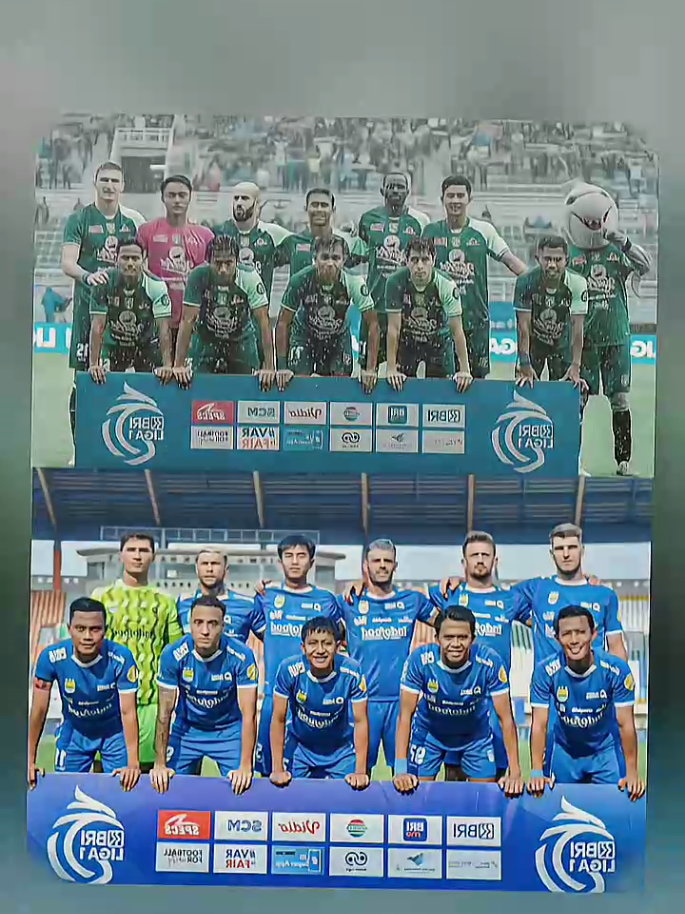 Tebak juara separuh musim?👉🏼🥶 Selisih 2 poin. Sedangkan Persib sisa 2 Match. #footballbandoeng #persib #persibbandung #bdgfootball #persebaya 