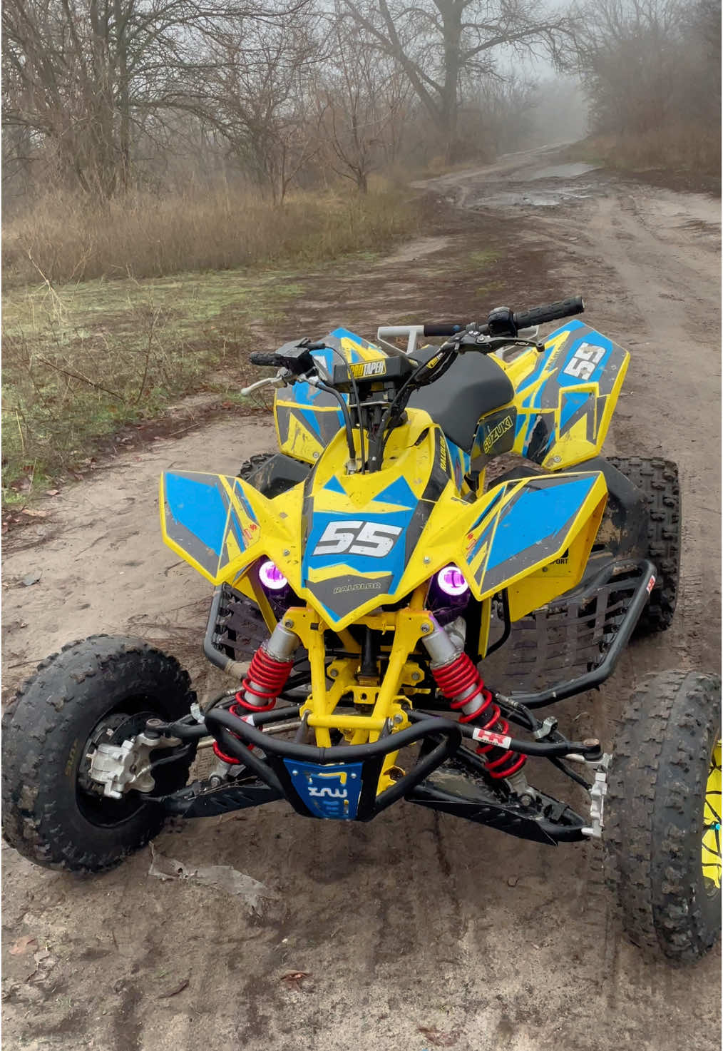 #suzukiltr450 #suzuki #yamaha #rek #enduro #atv 