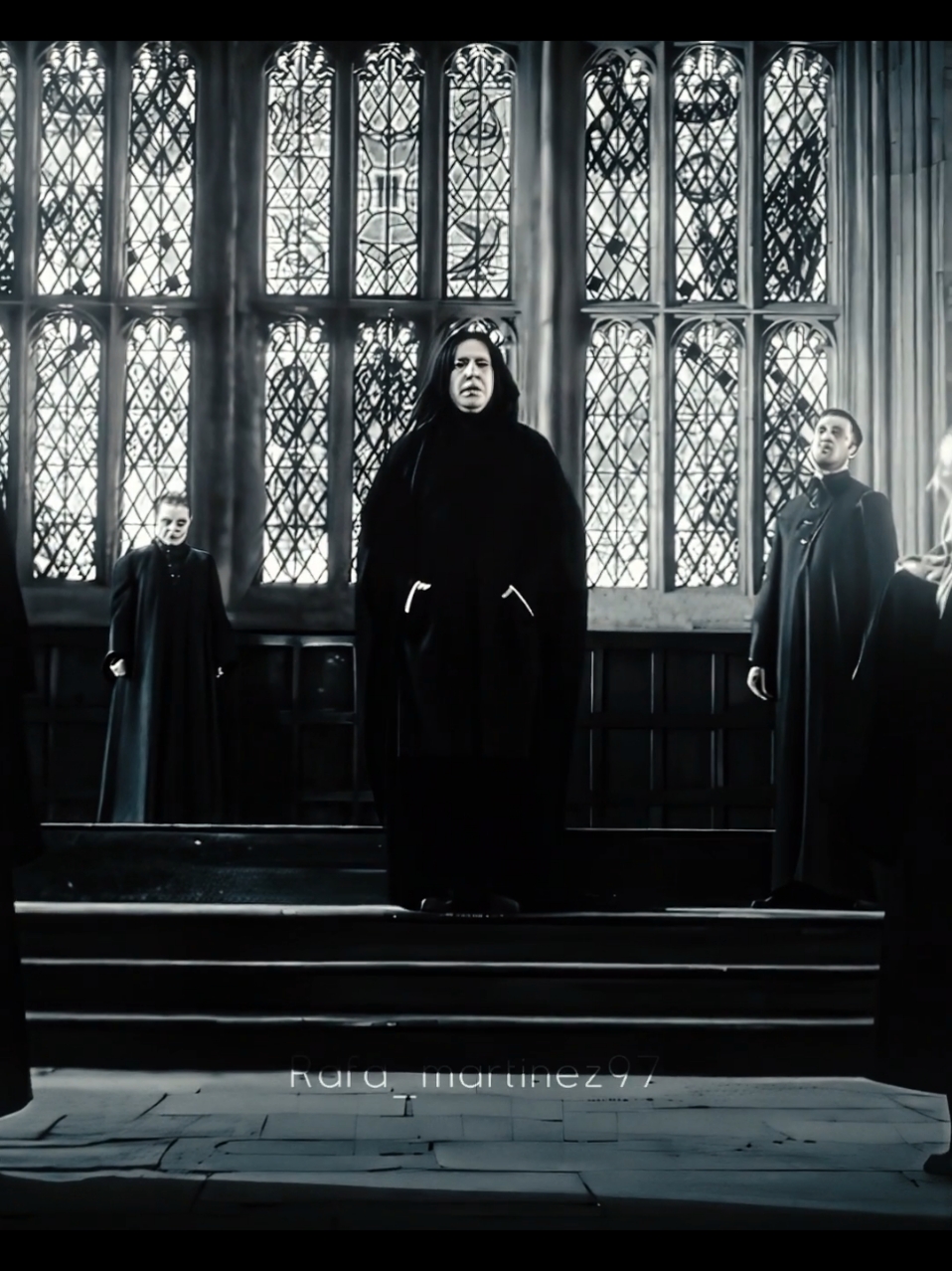 Dark power // #severussnape #harrypotter #alanrickman #severussnapeedit #harrypotteredit #edit 