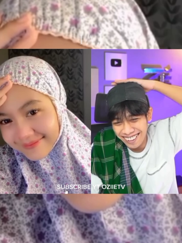 bisa bareng gitu 😂#oziietv #oziiereaction #react #reaction #reaction #salting 