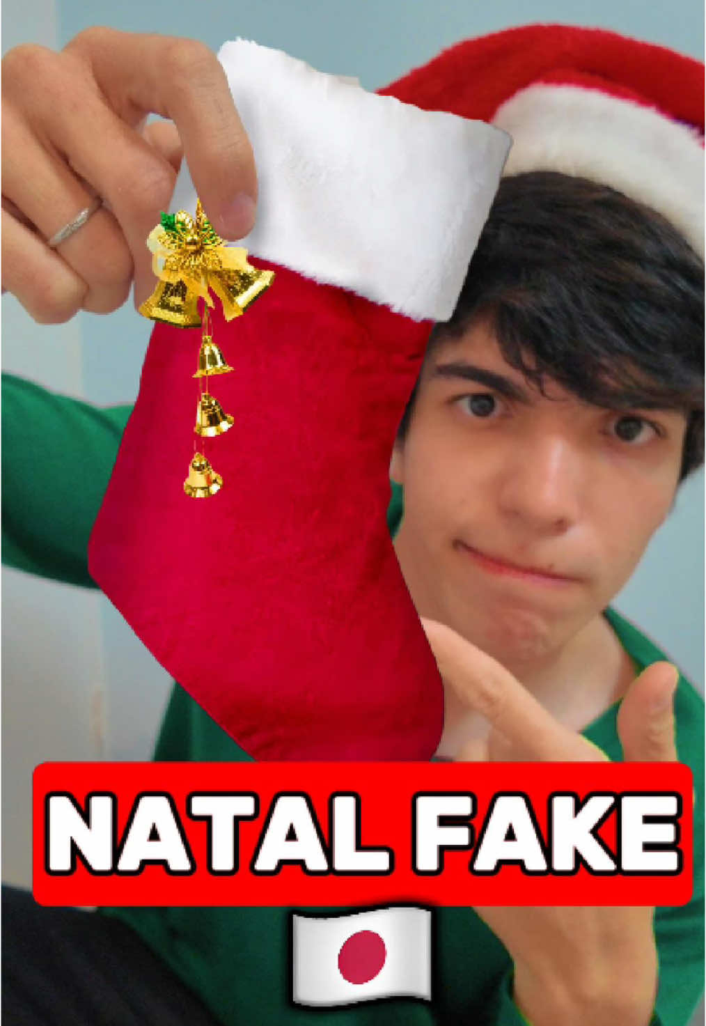 Por que NÃO EXISTE Natal no Japão? #japao #japão #natal #christmas #curiosidades #humor #comedia #japan 