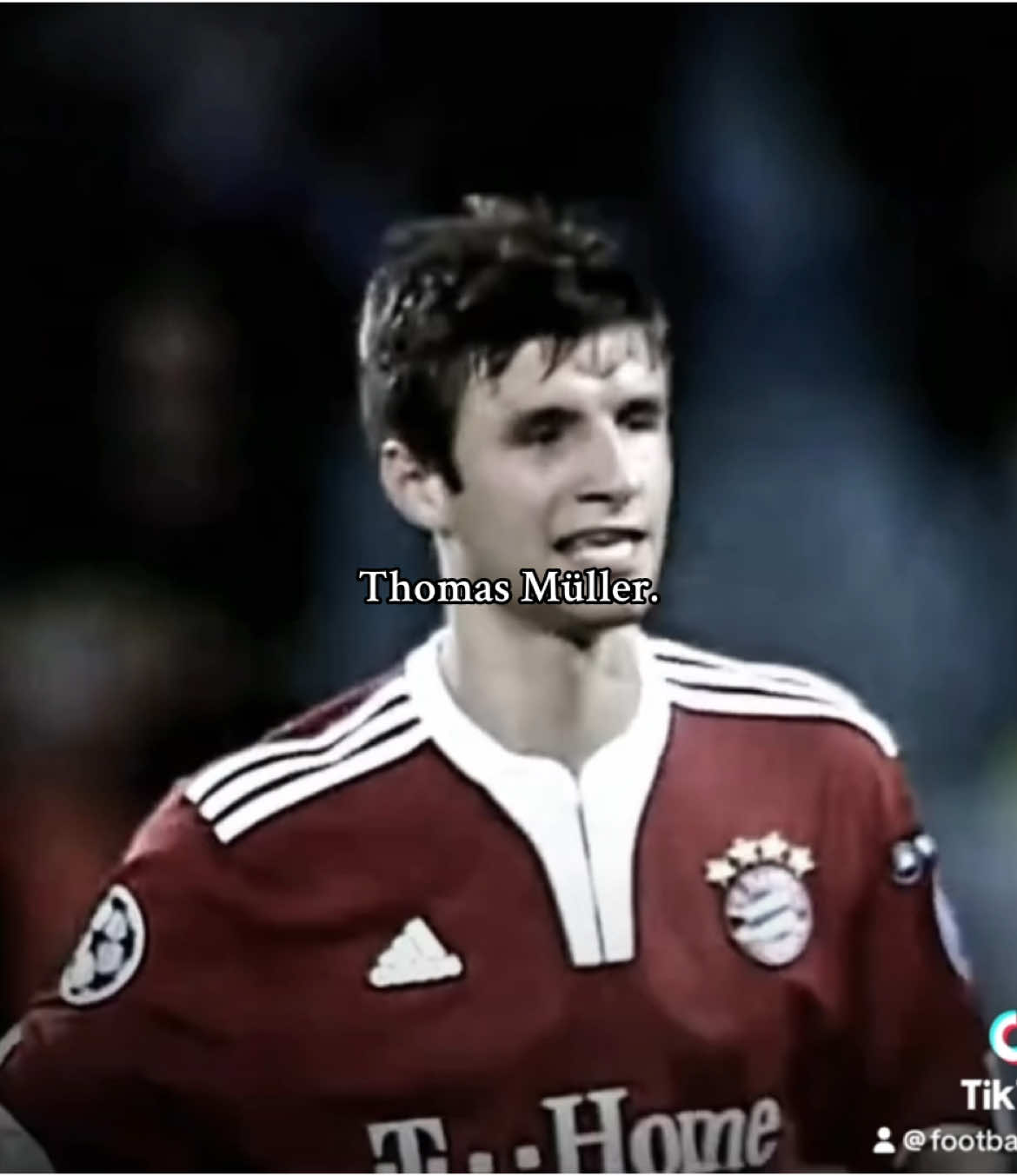 Thomas Müller #footballedit #thomasmüller #bayern #german 