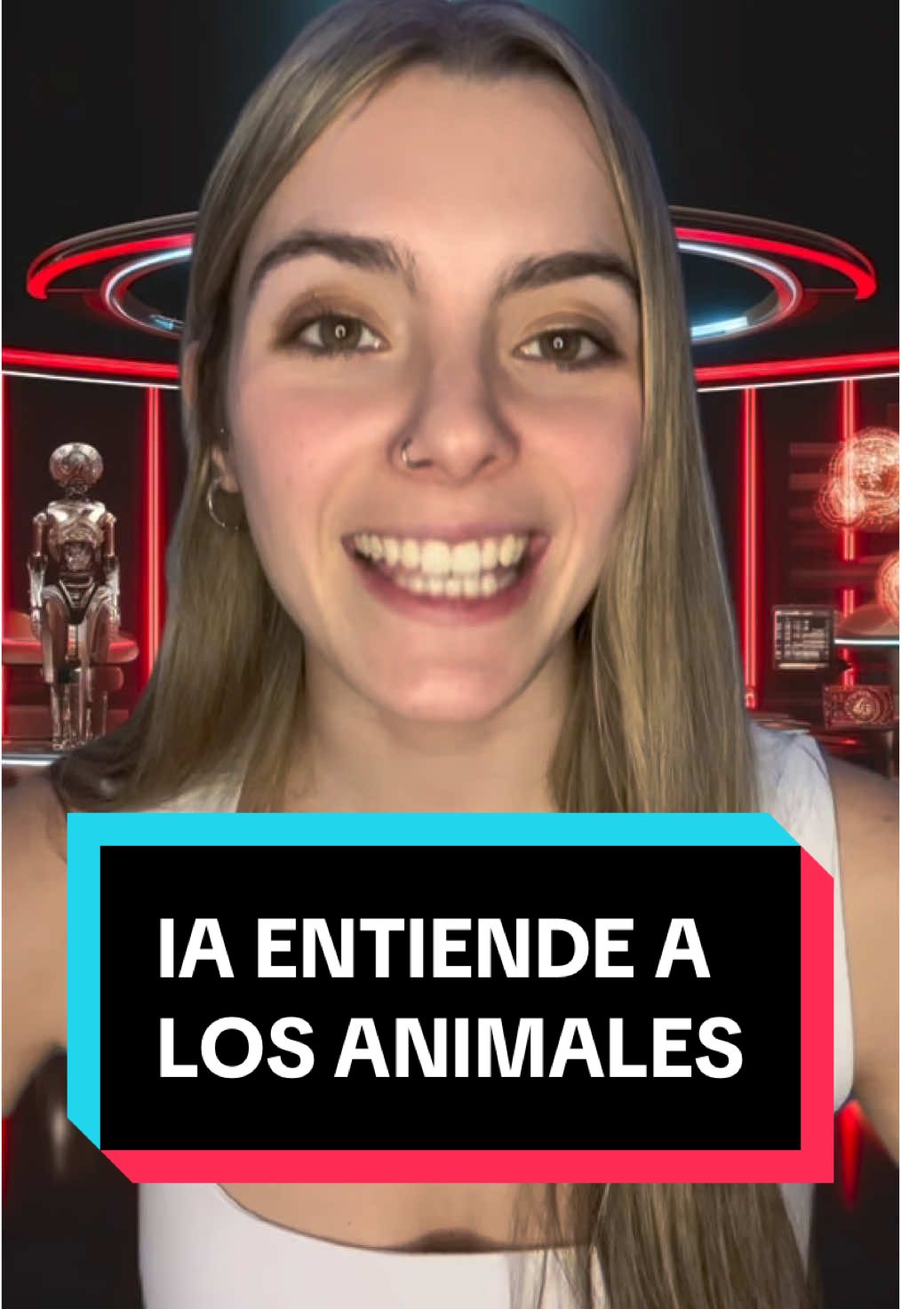 🦁🎵 NatureLM-audio: El primer modelo de IA que nos acerca a entender el lenguaje animal 🐘🔊 #ia #ai #naturelm #animals #animales #hablar #audio #entender #lenguajeanimal #artificialintelligence #inteligenciaartificial #tech #science #ecosistem #bioscoustics #audiolanguage #earth #species 