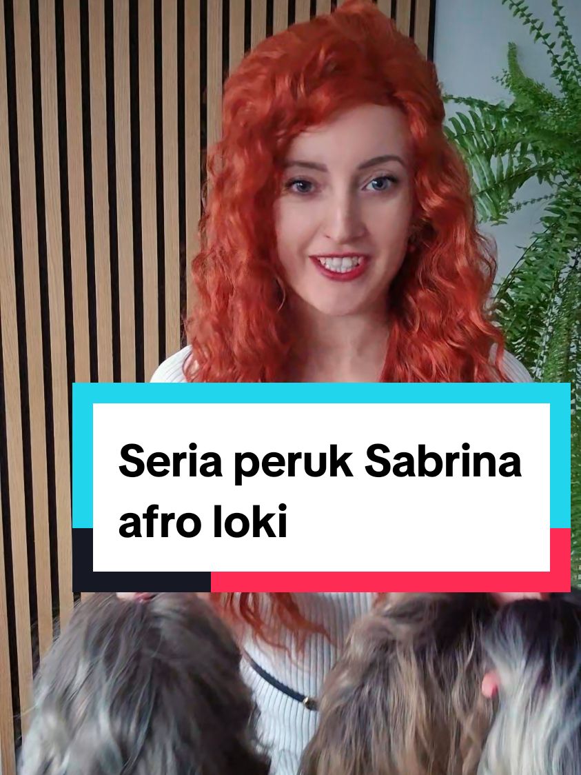 ✨ Seria Peruk Sabrina ✨ 🌟 Afro loki na tradycyjnym czepku 🔥 Włókna termoodporne – stylizuj, jak chcesz! 🎀 Regulacja rozmiaru czepka dla idealnego dopasowania 🔄 Możliwość przekładania włosów na każdą stronę 💁‍♀️ Upinaj wysokie koki lub wytnij grzywkę według własnych potrzeb 💨 Lekkie, odpowiednio gęste włosy dla naturalnego efektu 💎 Cena: 299 zł #Peruki #AfroLoki #wigslovers  #StylizacjaWłosów #alopecia  #wig #włosy #perukasyntetyczna #hairextensions #Peluca #Perruque #Perücke #perukiwarszawa  #Parrucca #peruca #wigstyling #wigtutorial 